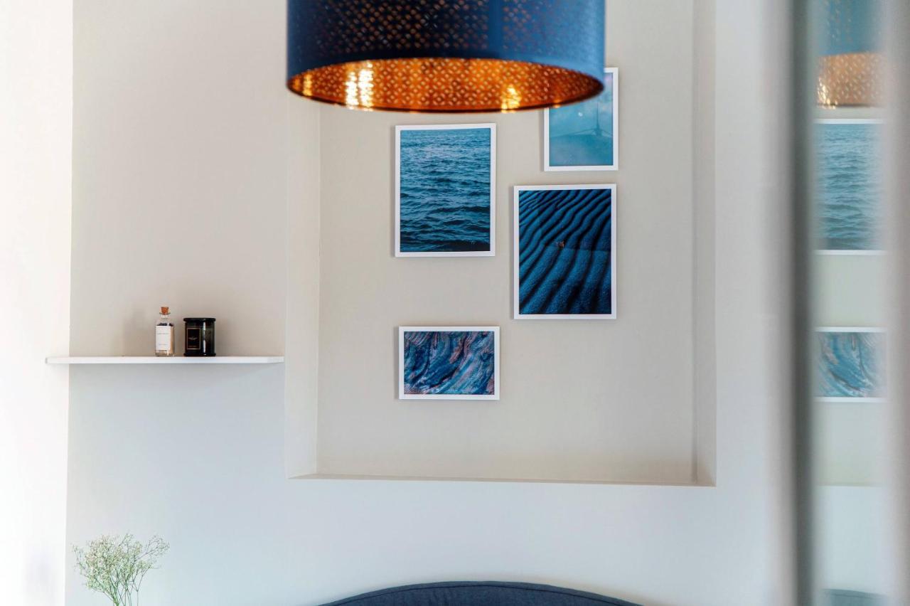 Shades Of Lake - Blue Apartment Комо Экстерьер фото